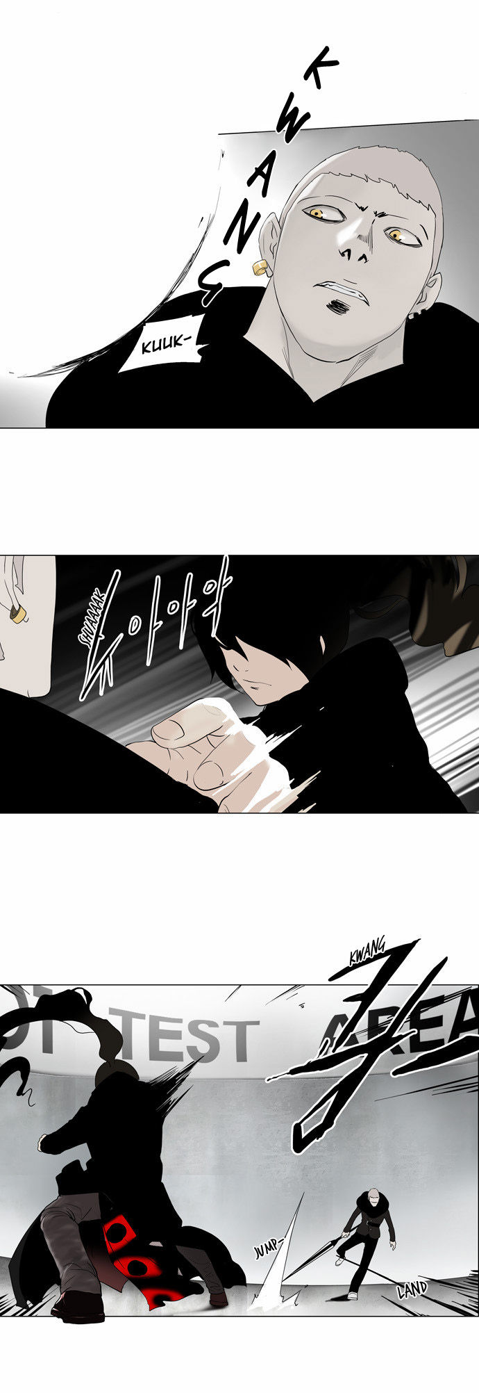 Tower of God Vol.02 Chapter 003 page 4