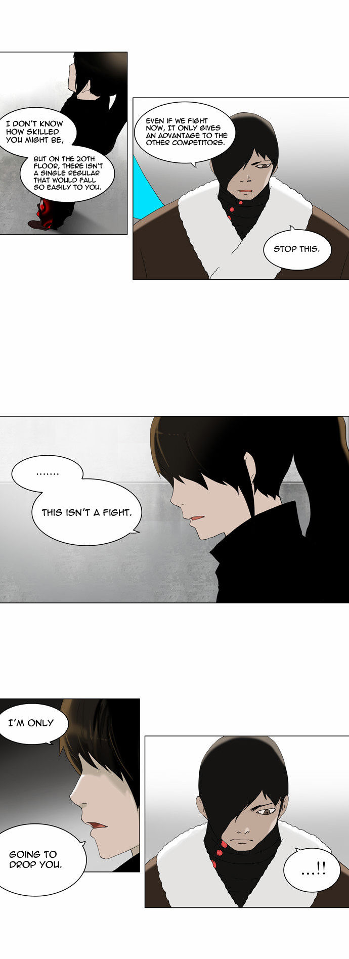 Tower of God Vol.02 Chapter 003 page 9