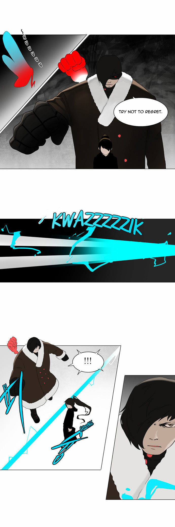 Tower of God Vol.02 Chapter 003 page 10