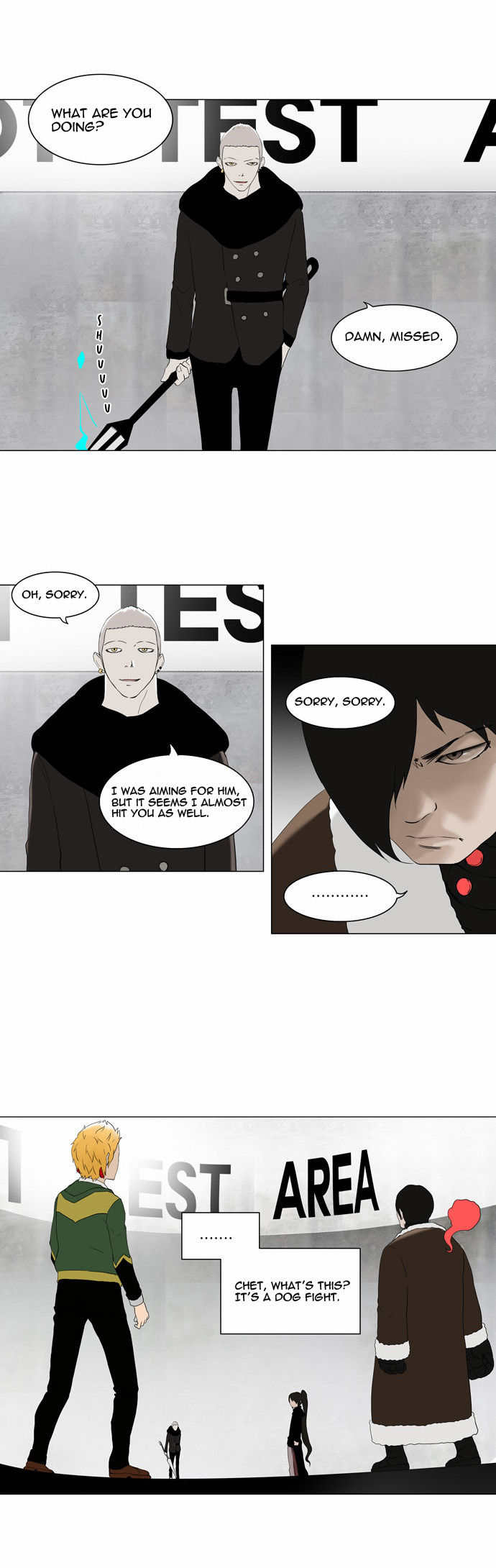 Tower of God Vol.02 Chapter 003 page 11