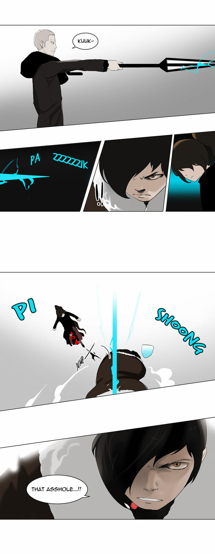 Tower of God Vol.02 Chapter 003 page 14