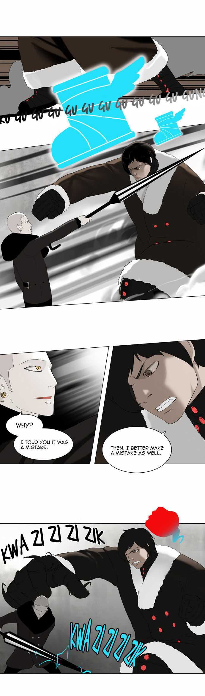 Tower of God Vol.02 Chapter 003 page 15