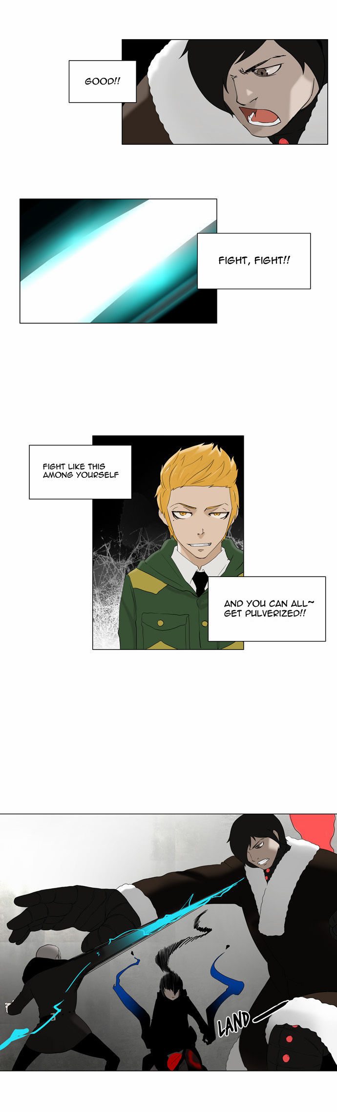 Tower of God Vol.02 Chapter 003 page 16