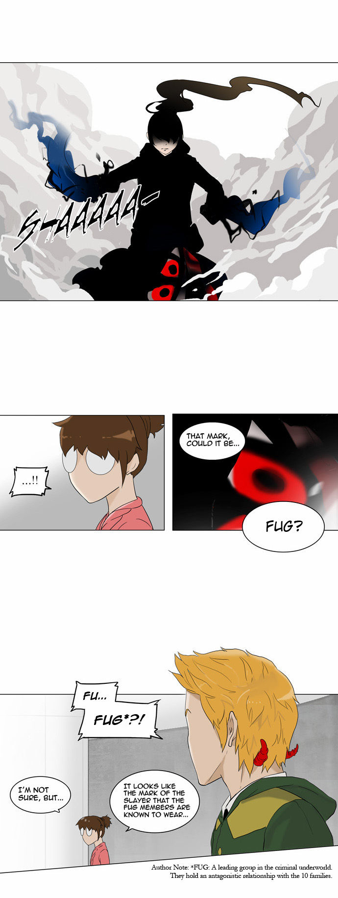 Tower of God Vol.02 Chapter 003 page 18