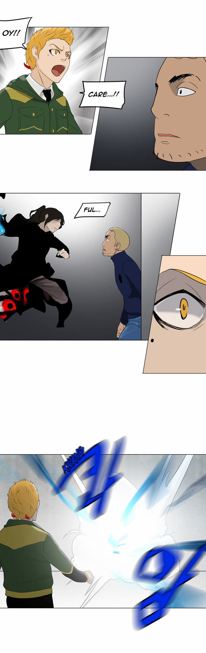 Tower of God Vol.02 Chapter 003 page 21