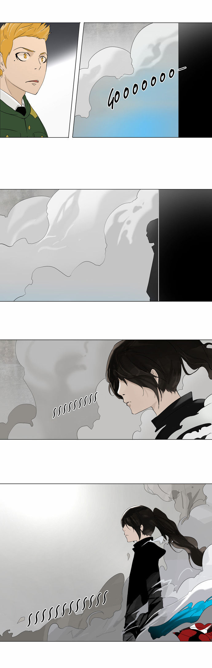 Tower of God Vol.02 Chapter 003 page 22