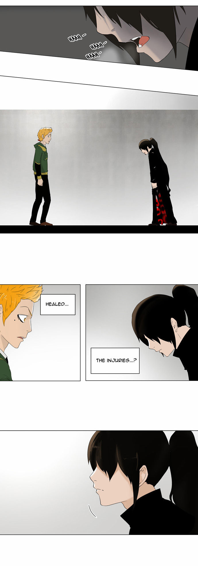 Tower of God Vol.02 Chapter 005 page 4