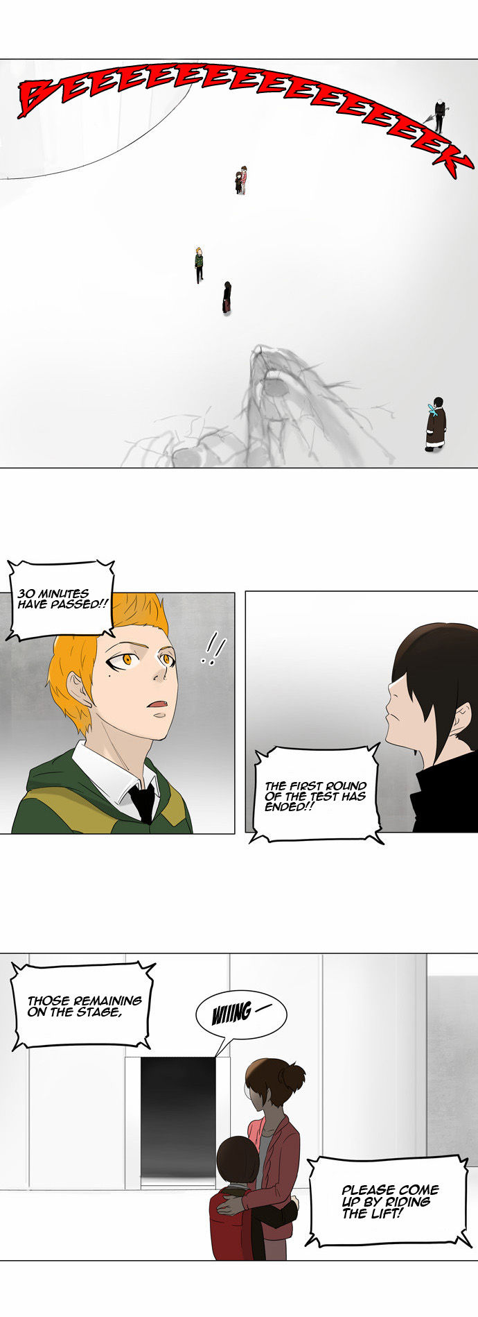 Tower of God Vol.02 Chapter 005 page 5