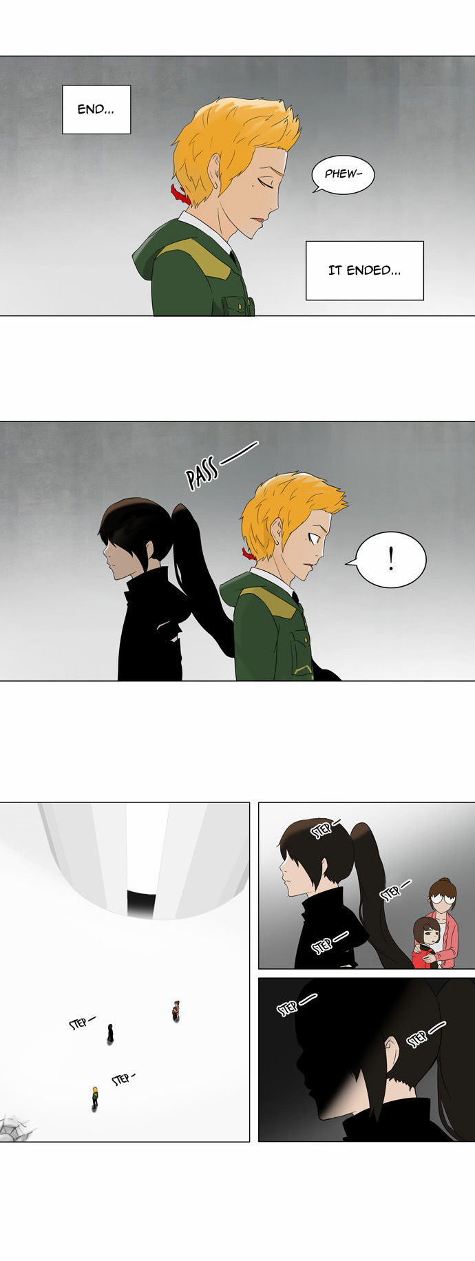 Tower of God Vol.02 Chapter 005 page 6