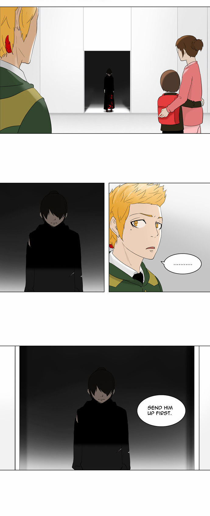 Tower of God Vol.02 Chapter 005 page 7
