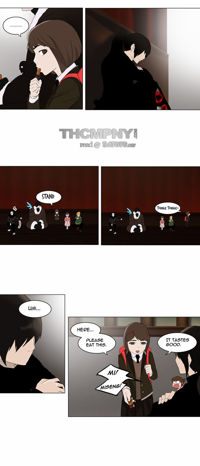 Tower of God Vol.02 Chapter 005 page 17