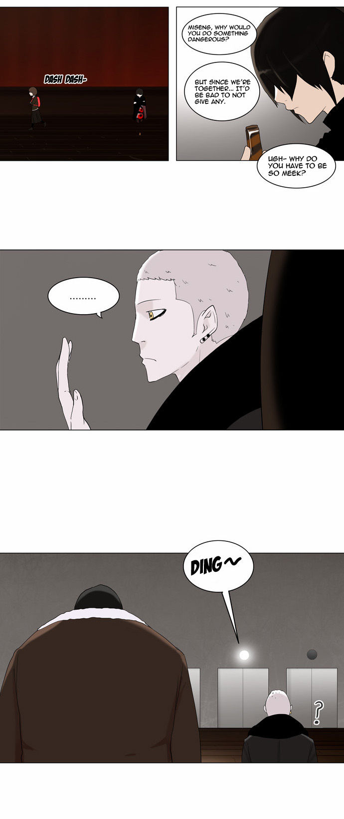 Tower of God Vol.02 Chapter 005 page 18