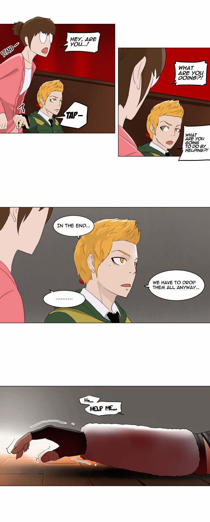 Tower of God Vol.02 Chapter 005 page 21