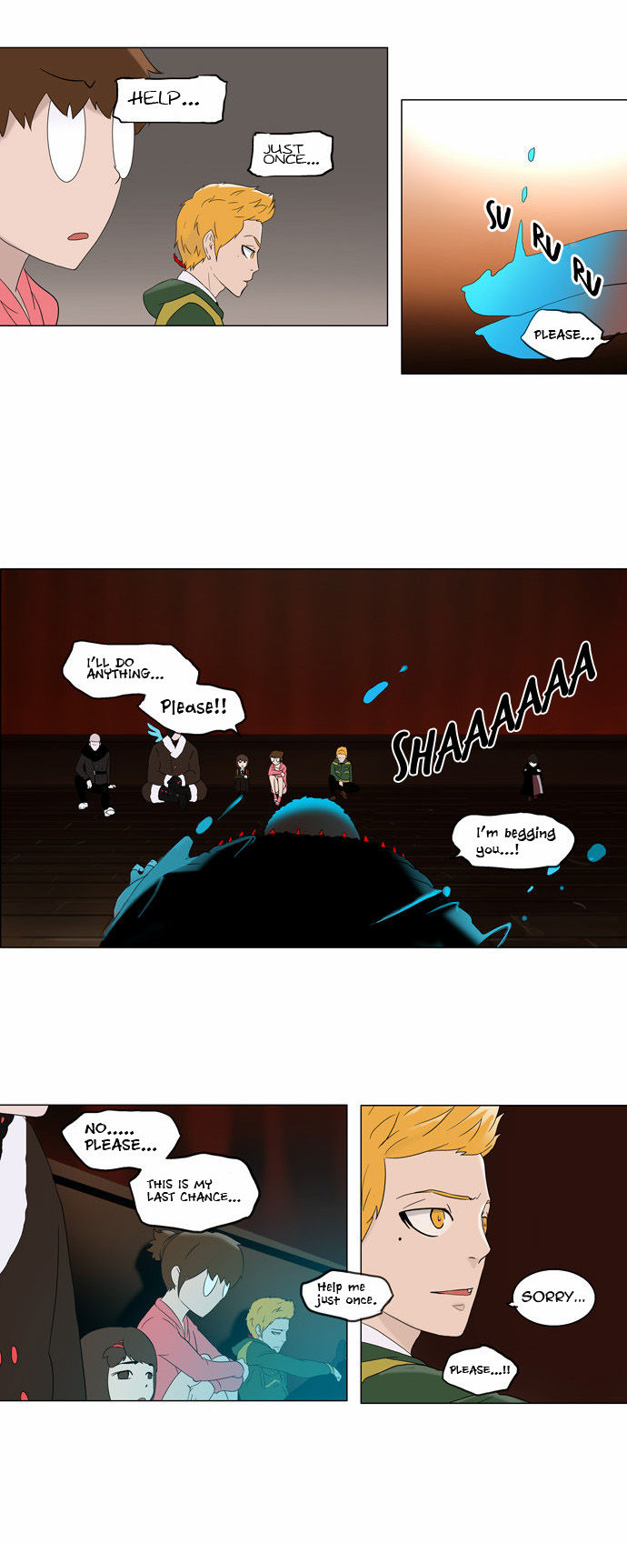 Tower of God Vol.02 Chapter 005 page 22