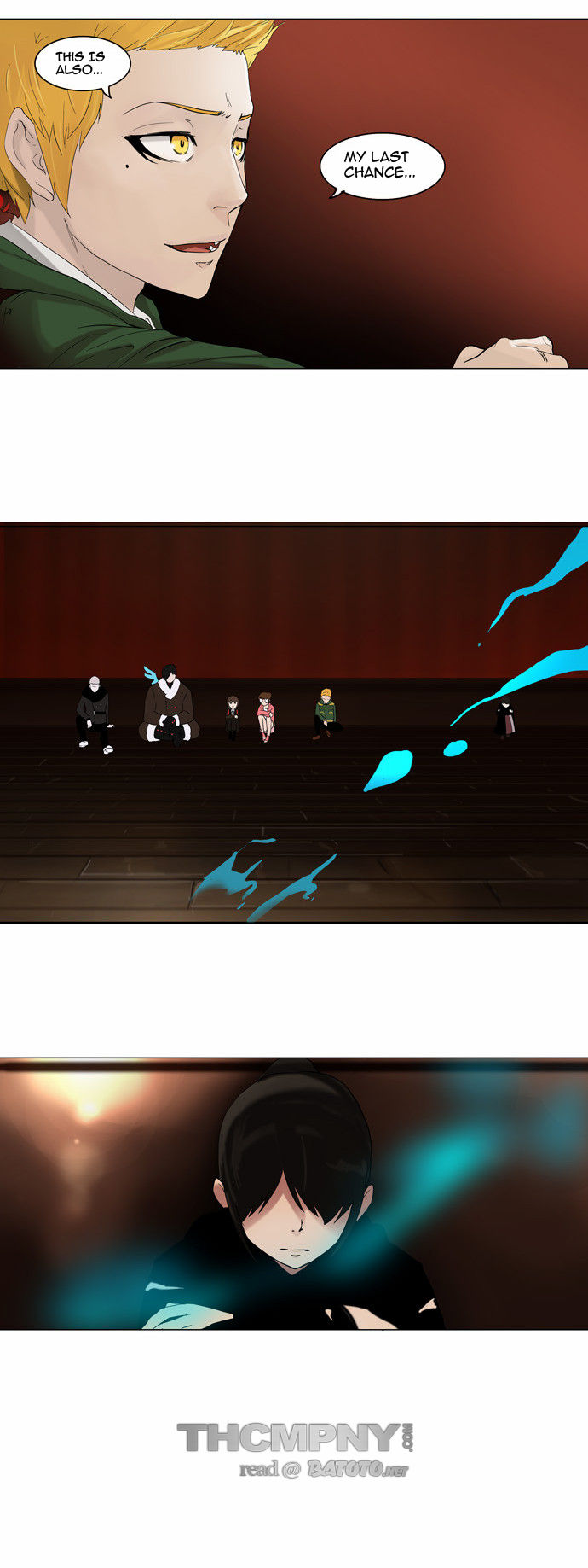 Tower of God Vol.02 Chapter 005 page 23