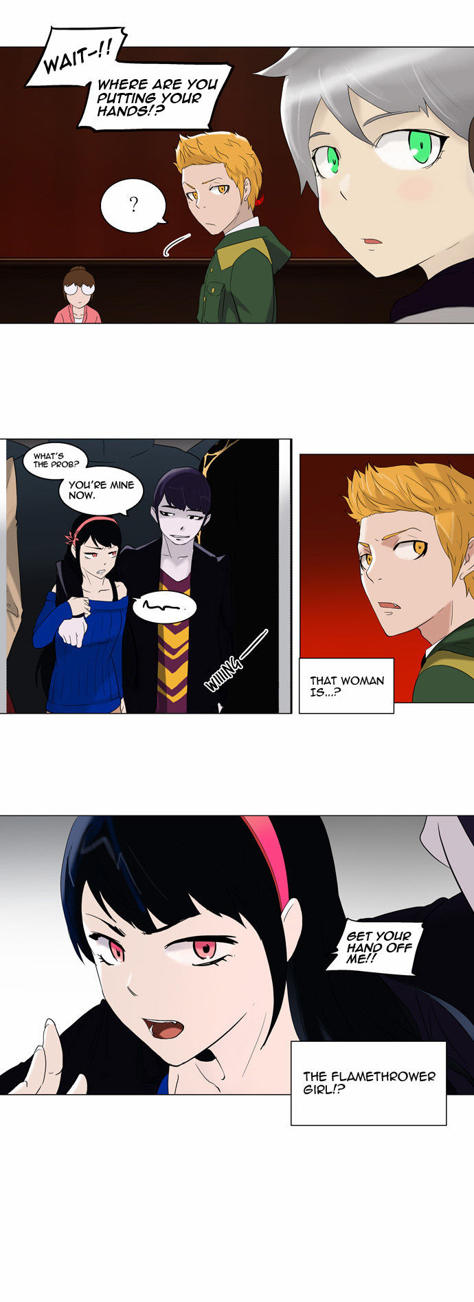 Tower of God Vol.02 Chapter 005 page 29