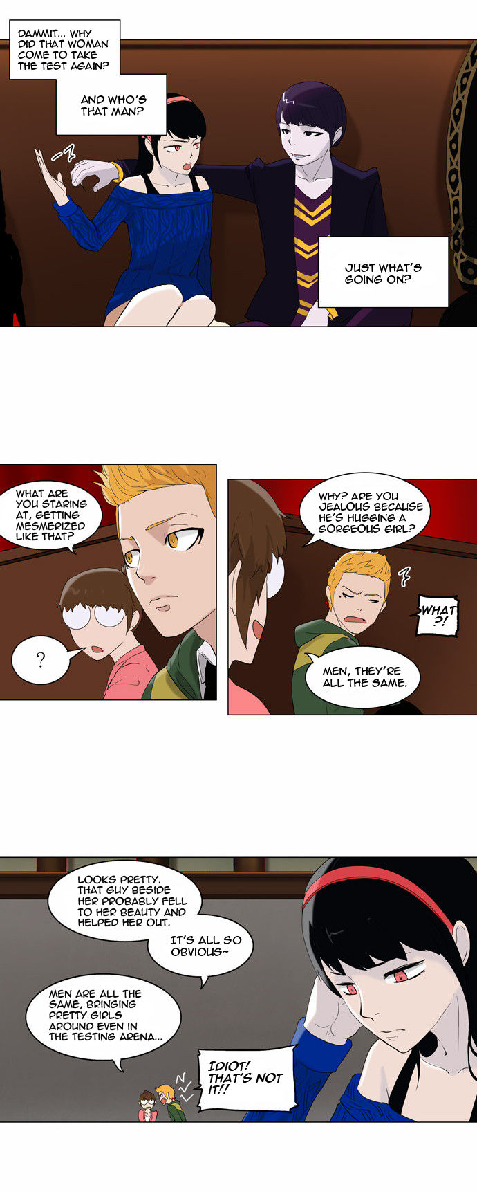 Tower of God Vol.02 Chapter 006 page 3