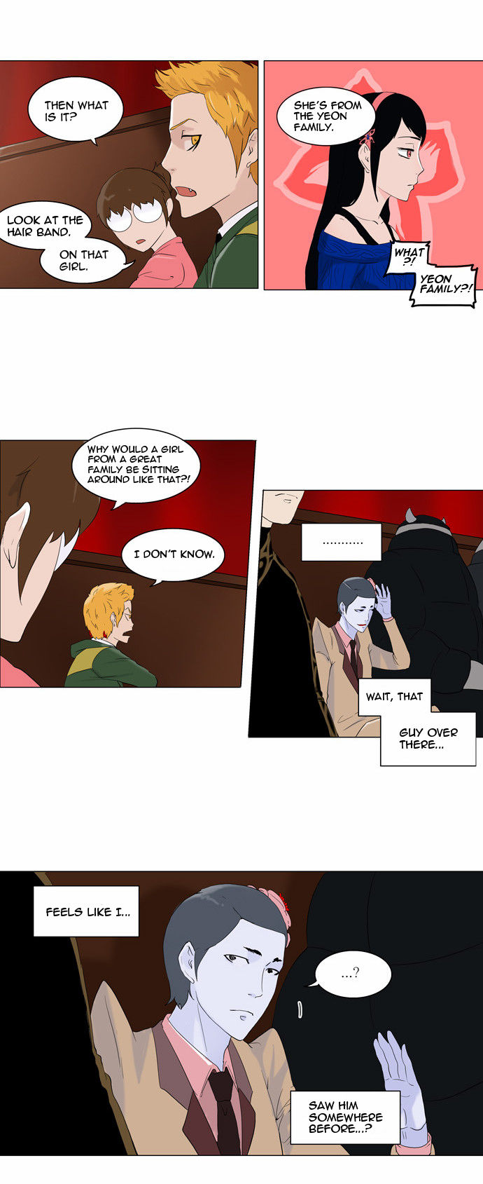 Tower of God Vol.02 Chapter 006 page 4