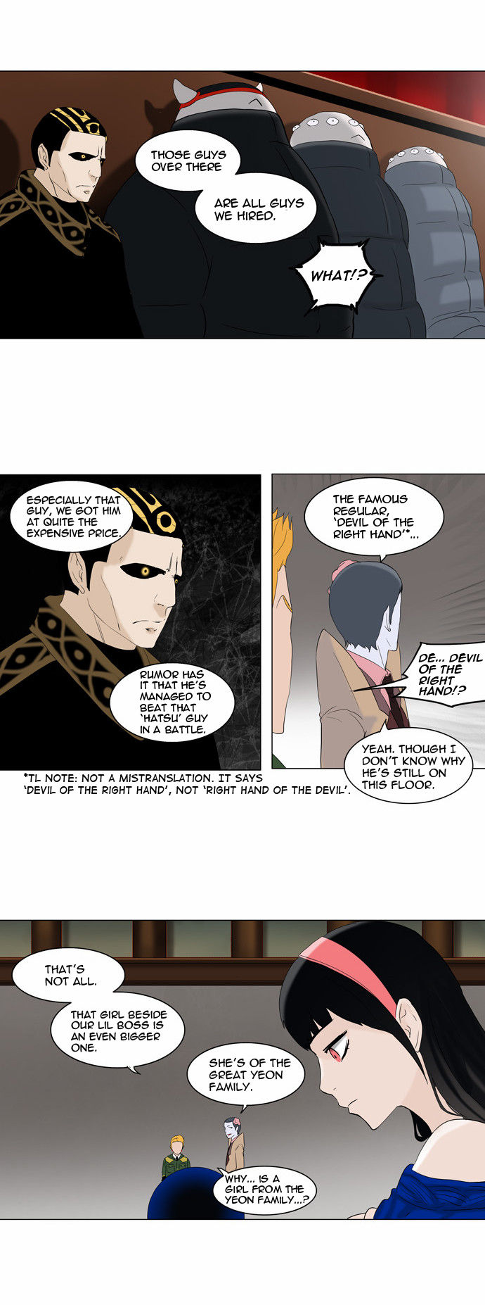 Tower of God Vol.02 Chapter 006 page 7