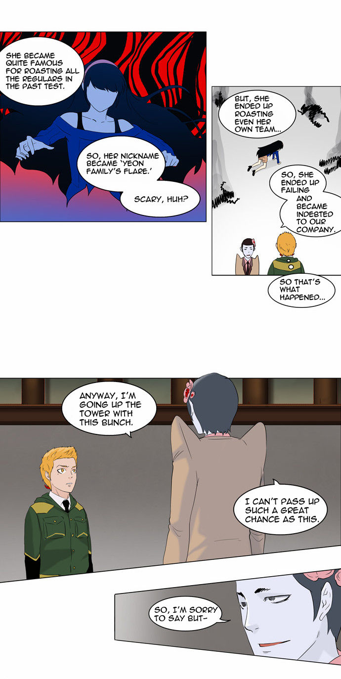 Tower of God Vol.02 Chapter 006 page 8