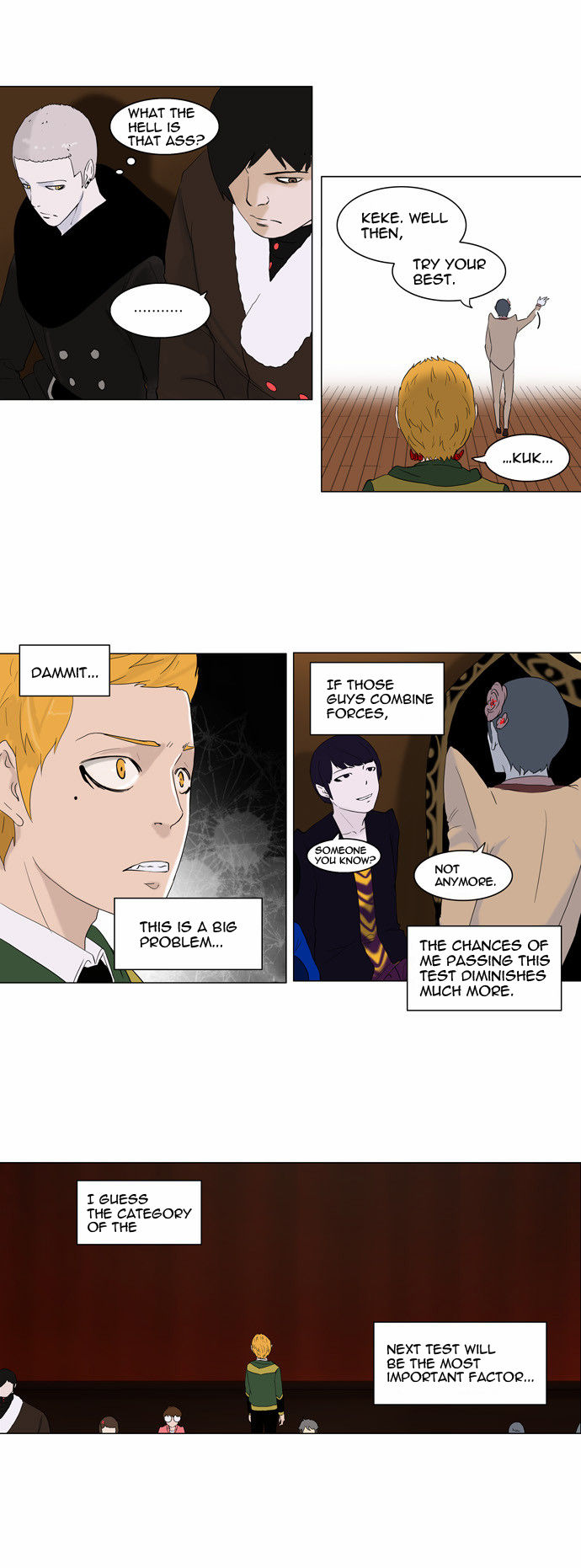 Tower of God Vol.02 Chapter 006 page 10