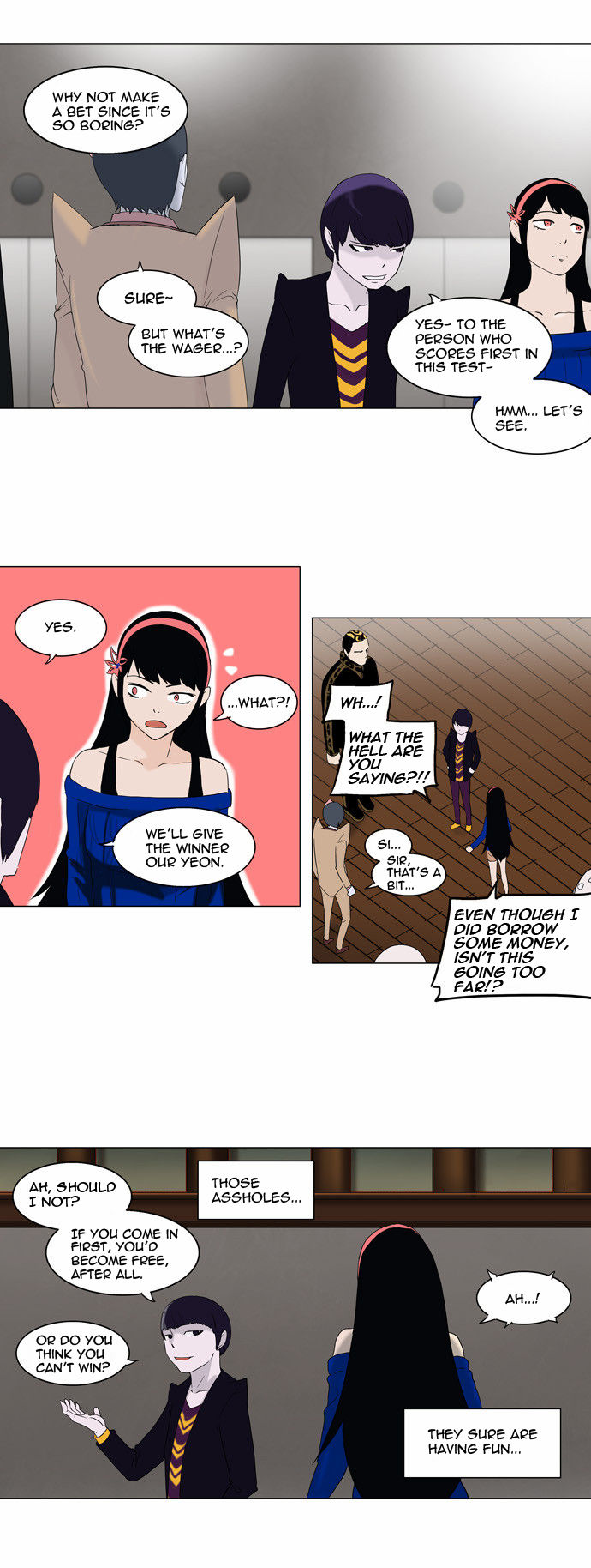Tower of God Vol.02 Chapter 006 page 18