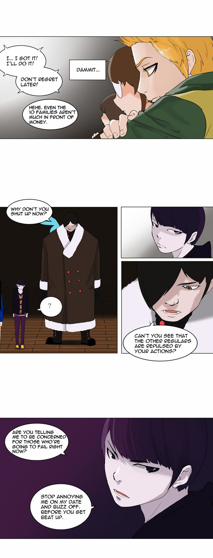 Tower of God Vol.02 Chapter 006 page 19