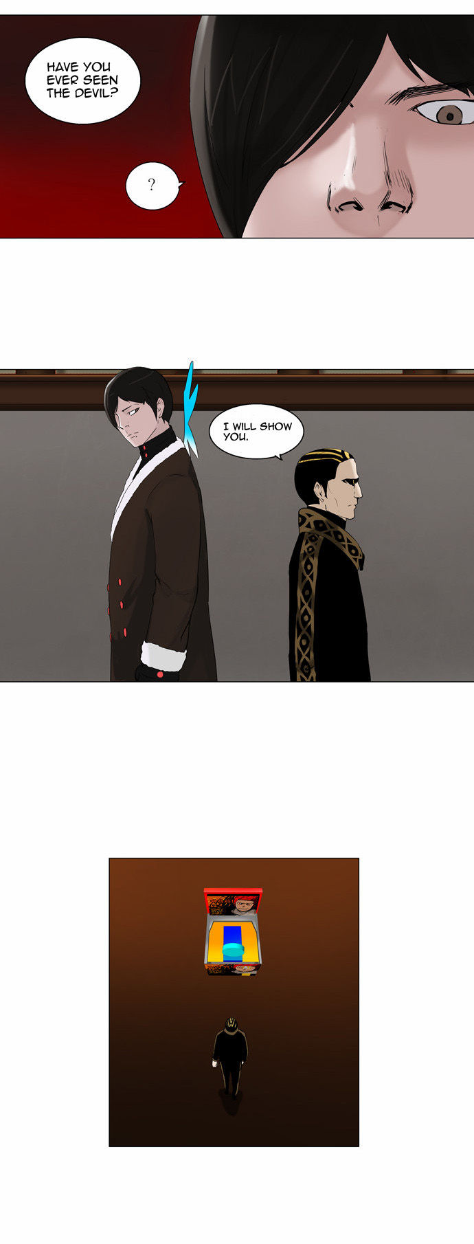 Tower of God Vol.02 Chapter 007 page 2