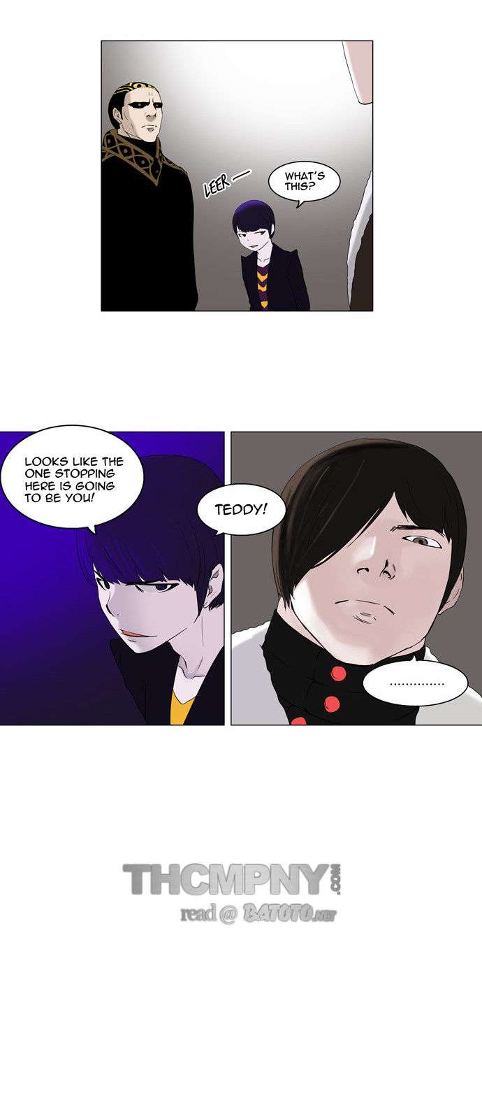 Tower of God Vol.02 Chapter 007 page 8