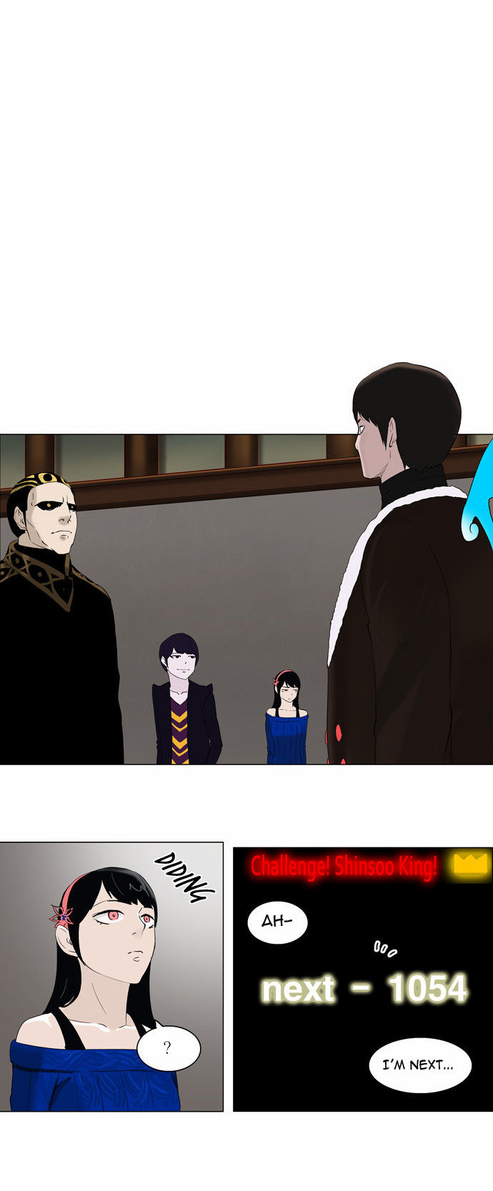 Tower of God Vol.02 Chapter 007 page 10