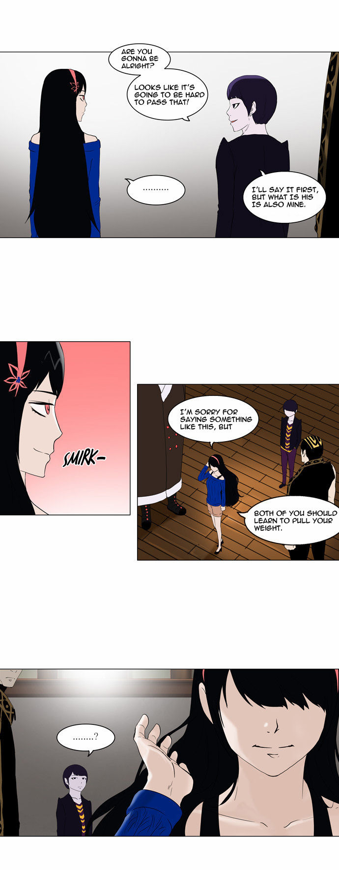 Tower of God Vol.02 Chapter 007 page 11