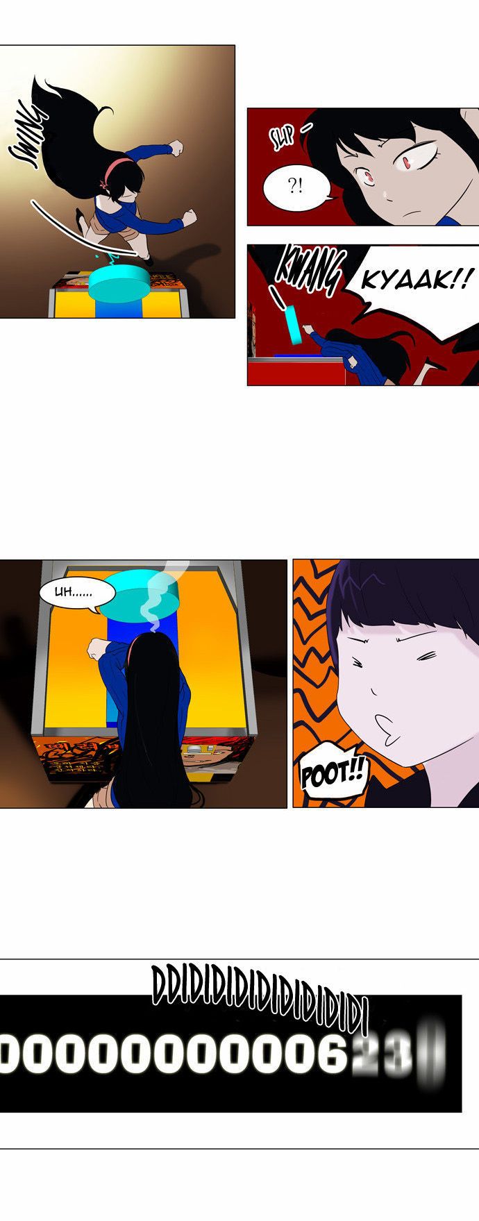 Tower of God Vol.02 Chapter 007 page 13