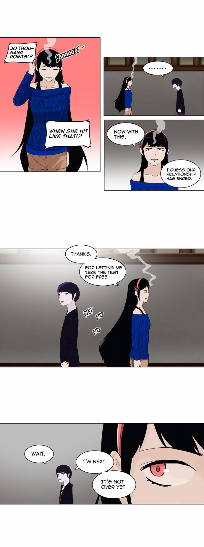 Tower of God Vol.02 Chapter 007 page 17
