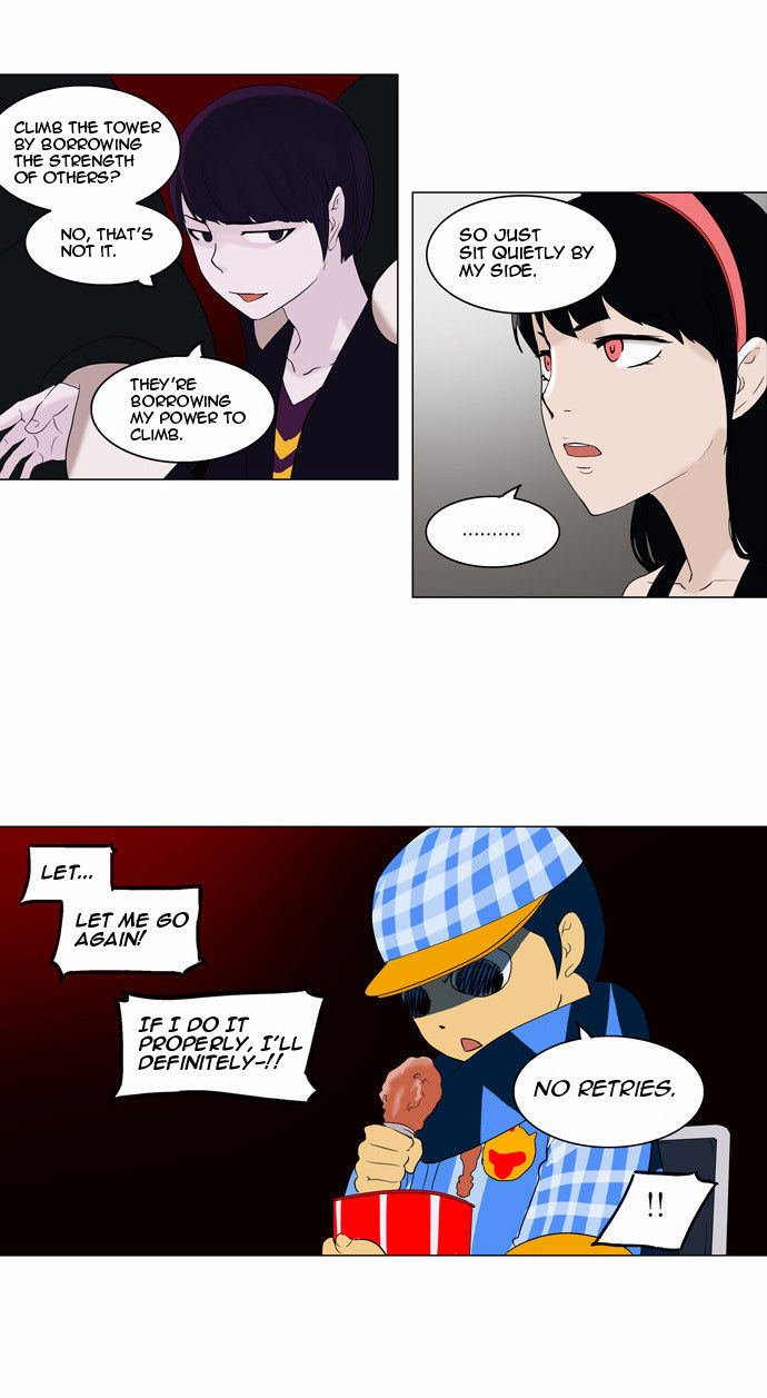 Tower of God Vol.02 Chapter 007 page 21