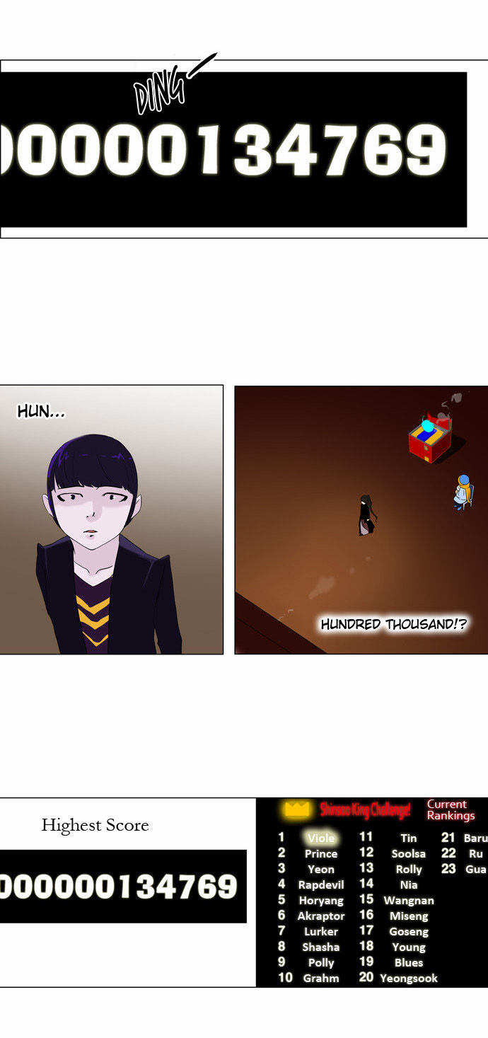 Tower of God Vol.02 Chapter 007 page 28