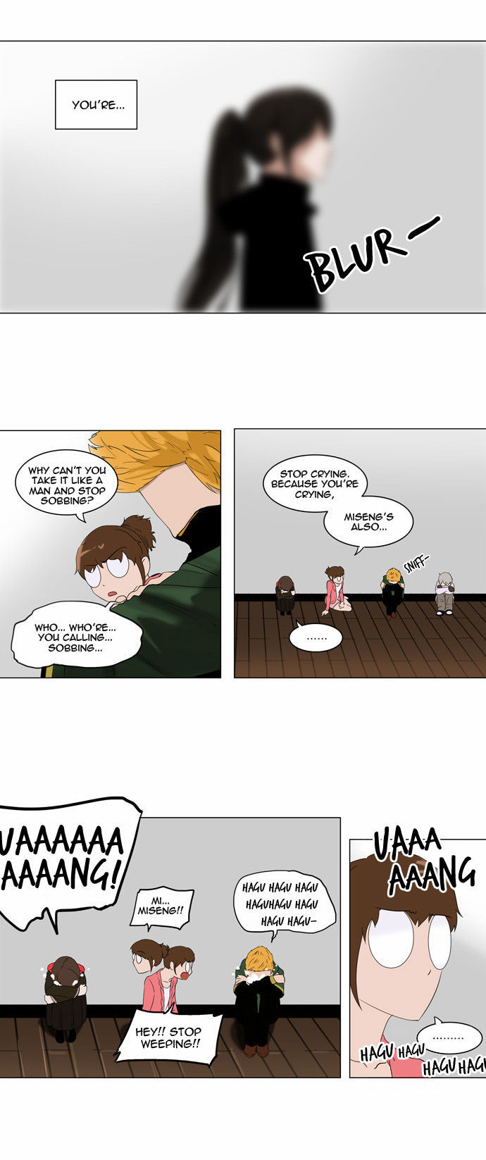 Tower of God Vol.02 Chapter 008 page 3