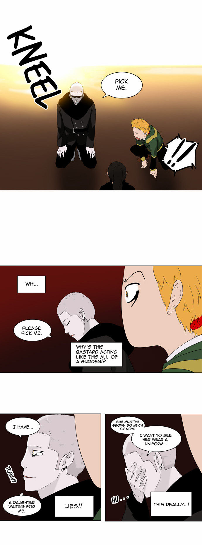 Tower of God Vol.02 Chapter 008 page 13