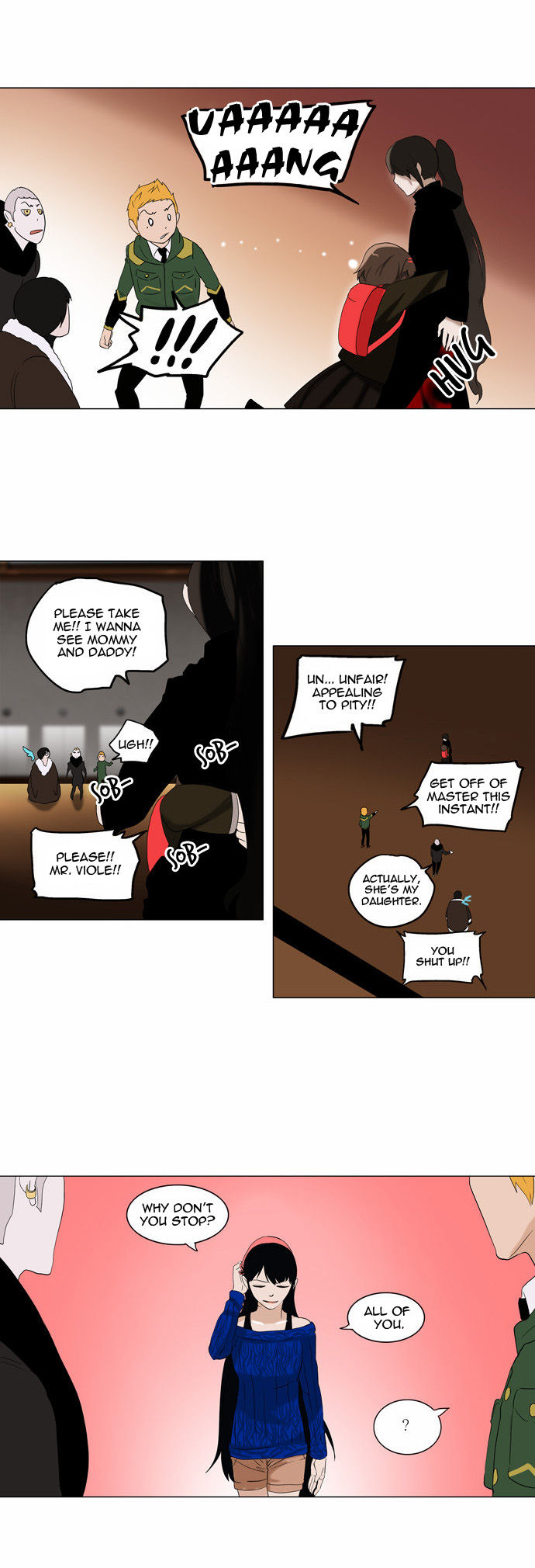 Tower of God Vol.02 Chapter 008 page 15