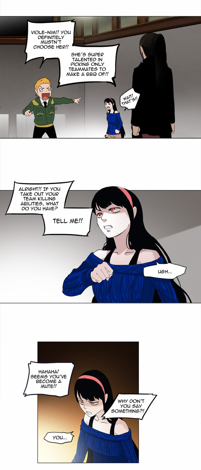 Tower of God Vol.02 Chapter 008 page 18