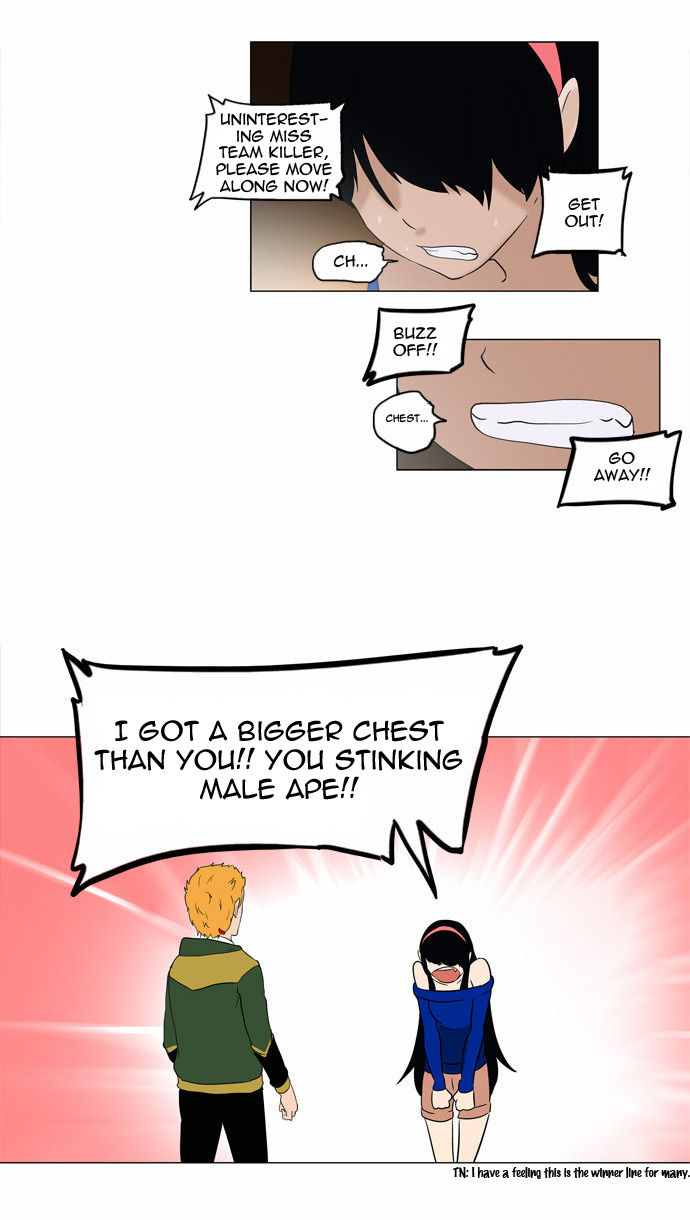 Tower of God Vol.02 Chapter 008 page 19