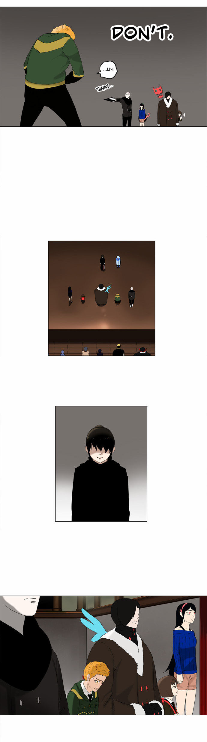 Tower of God Vol.02 Chapter 008 page 21