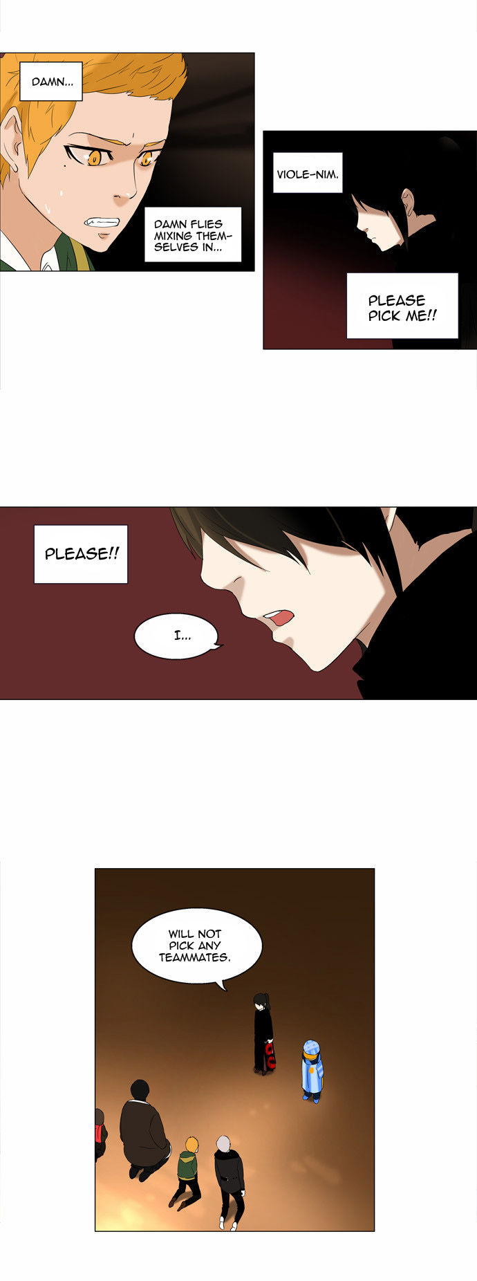 Tower of God Vol.02 Chapter 008 page 22