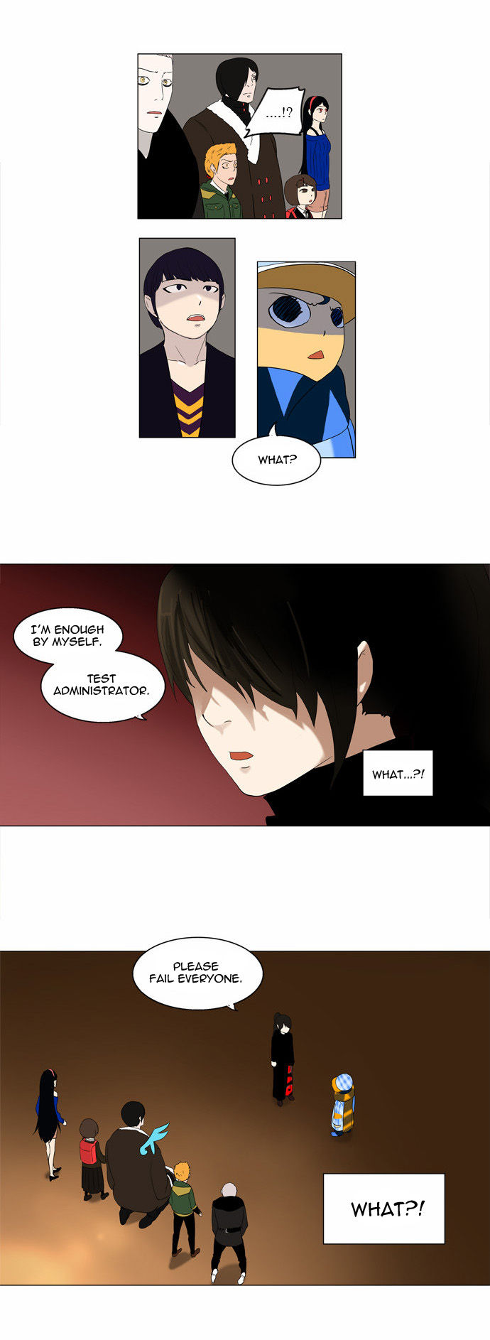 Tower of God Vol.02 Chapter 008 page 23