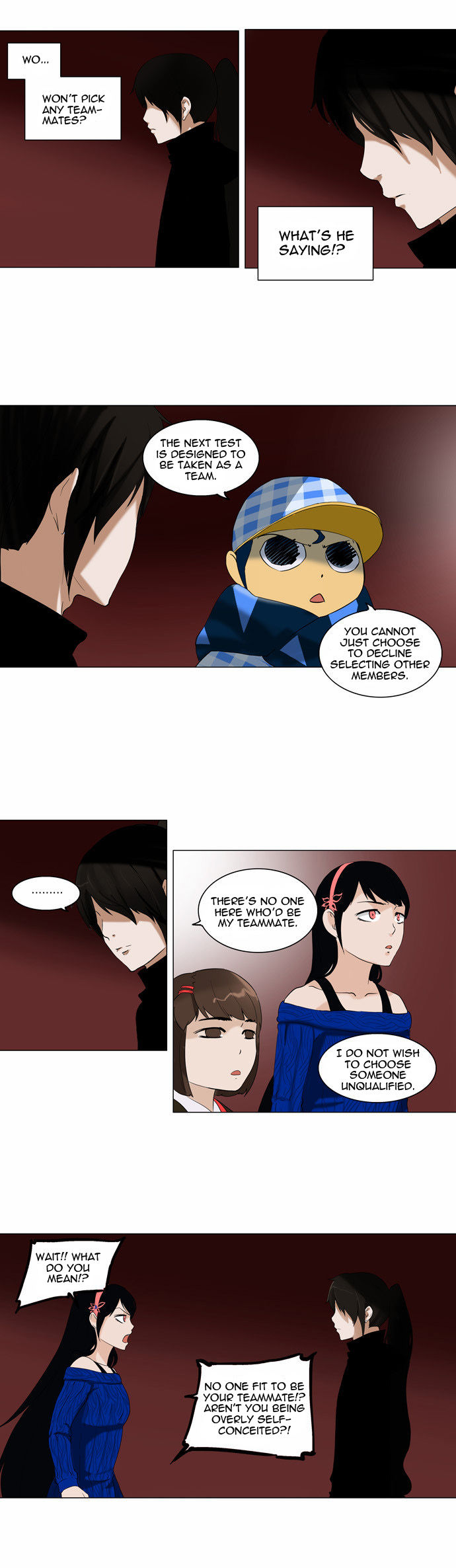 Tower of God Vol.02 Chapter 008 page 24