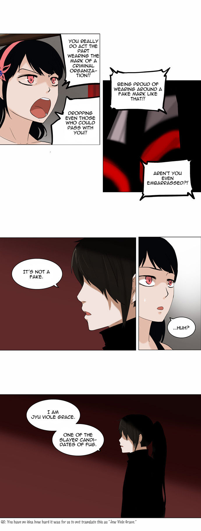 Tower of God Vol.02 Chapter 008 page 25