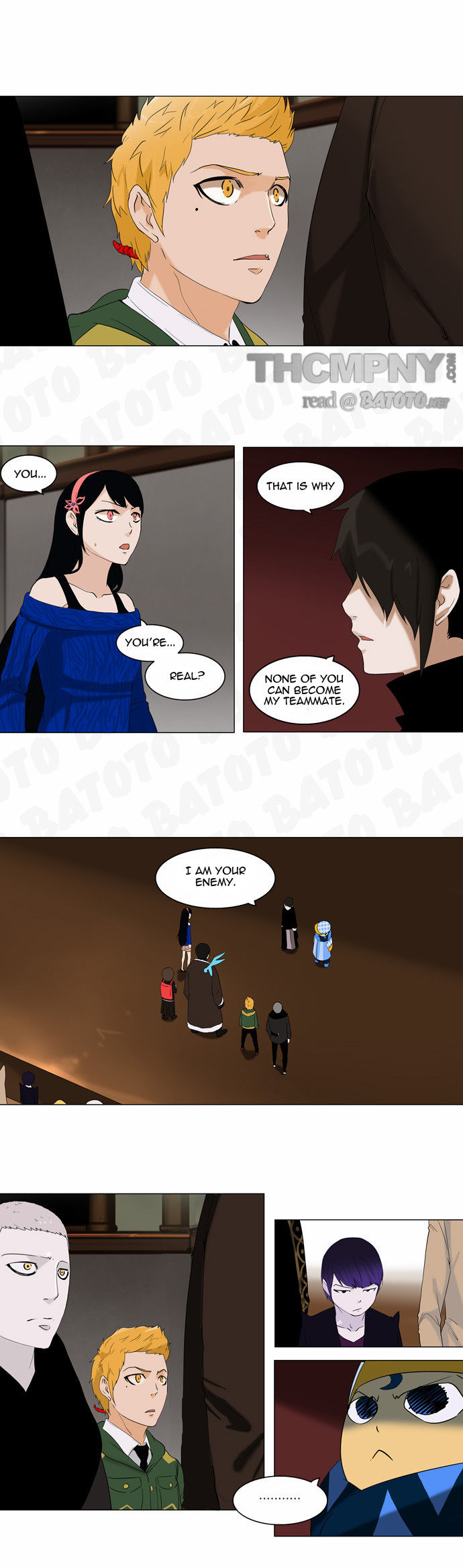 Tower of God Vol.02 Chapter 008 page 27