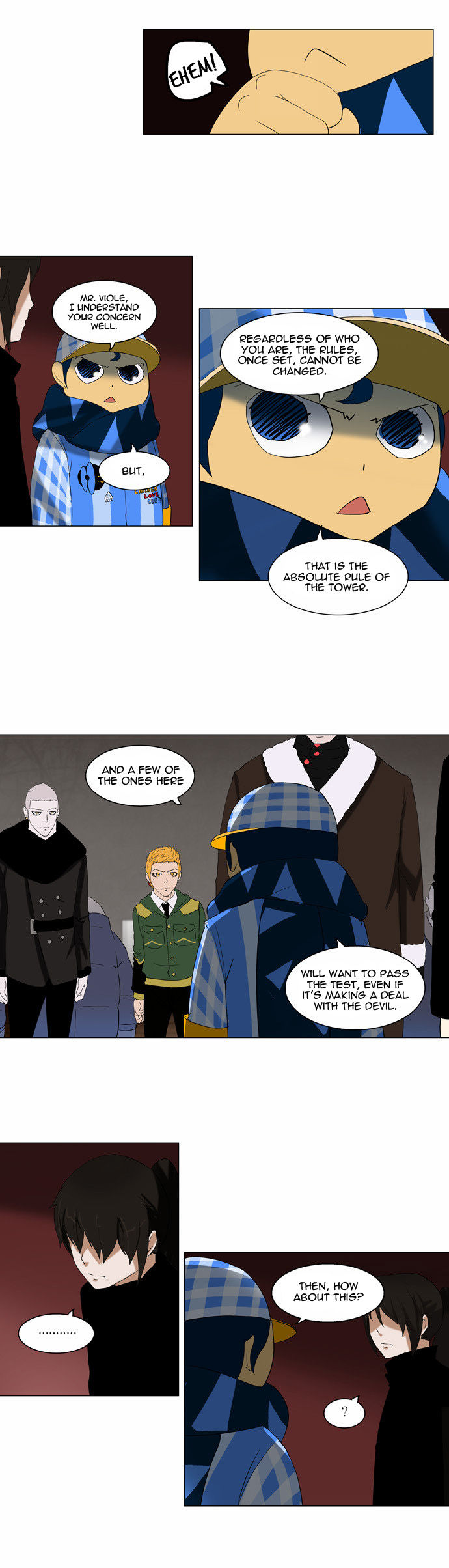 Tower of God Vol.02 Chapter 008 page 28
