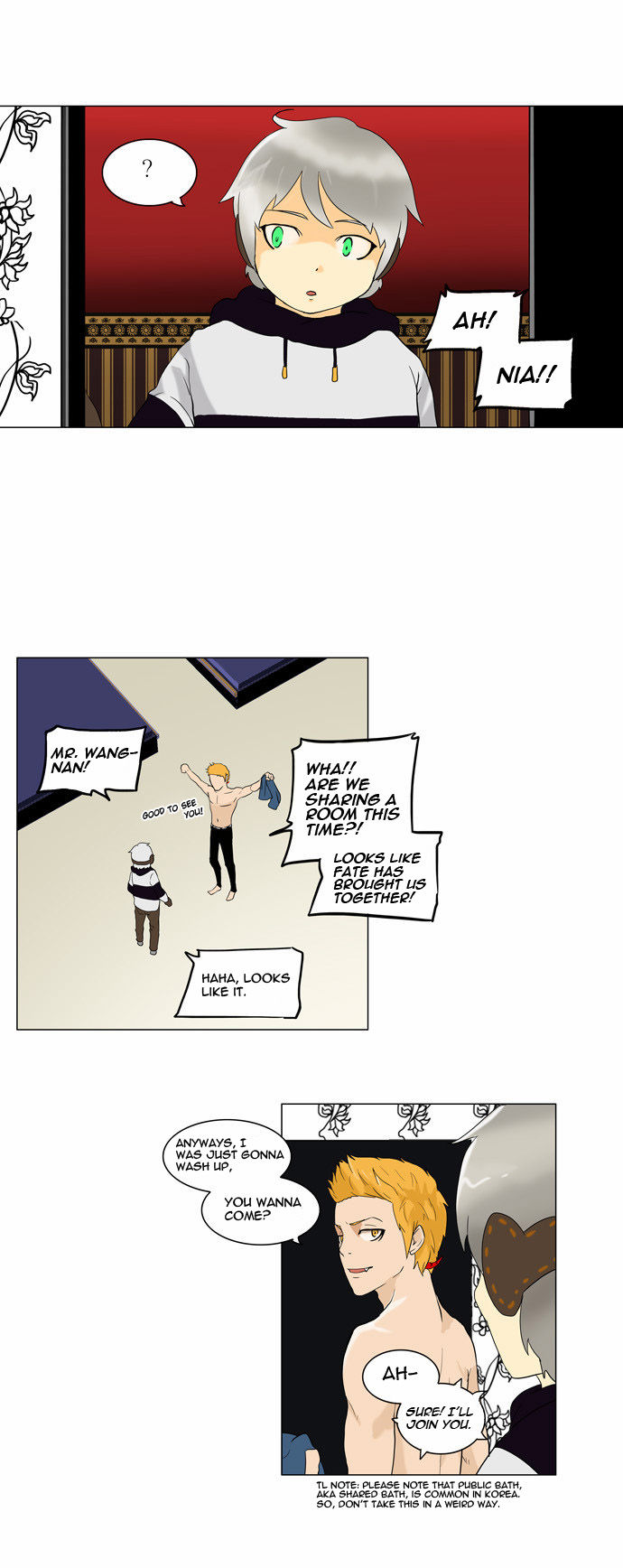Tower of God Vol.02 Chapter 009 page 7