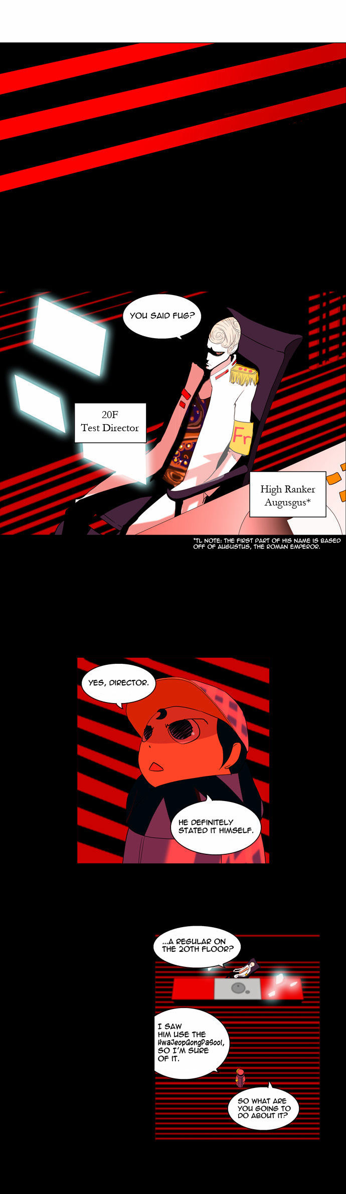 Tower of God Vol.02 Chapter 009 page 9