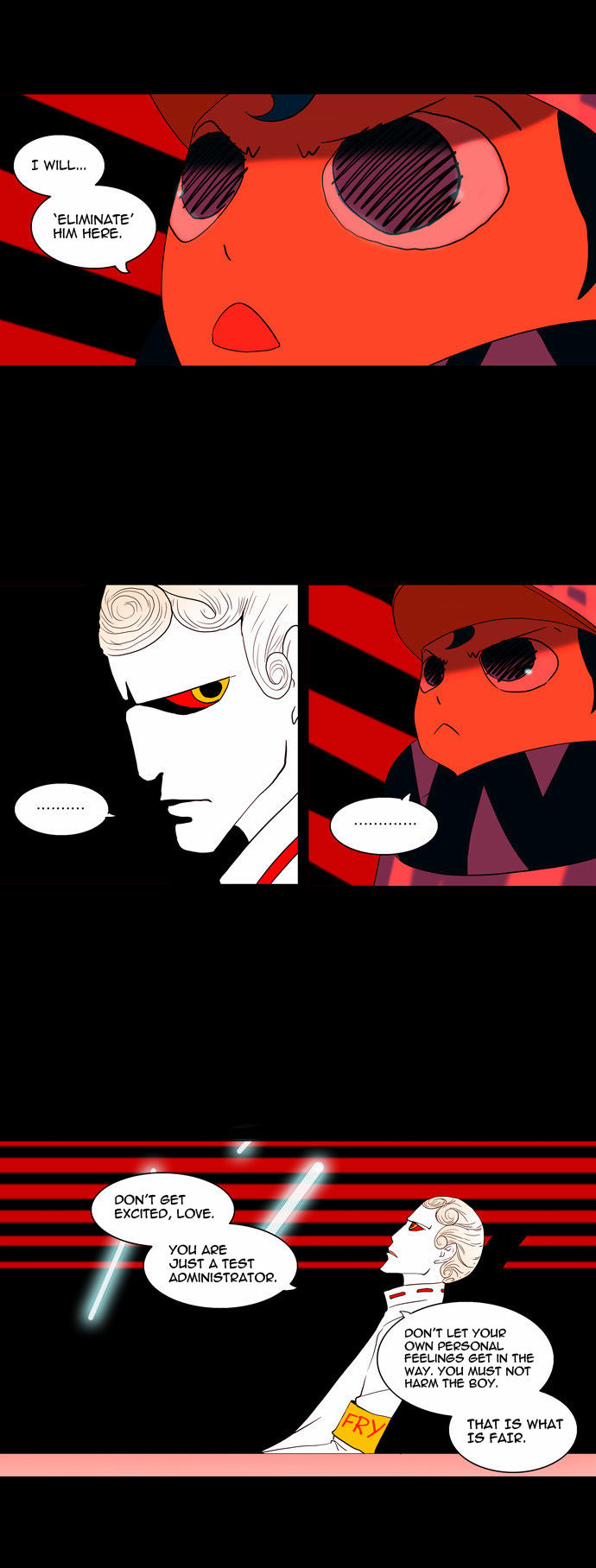 Tower of God Vol.02 Chapter 009 page 10